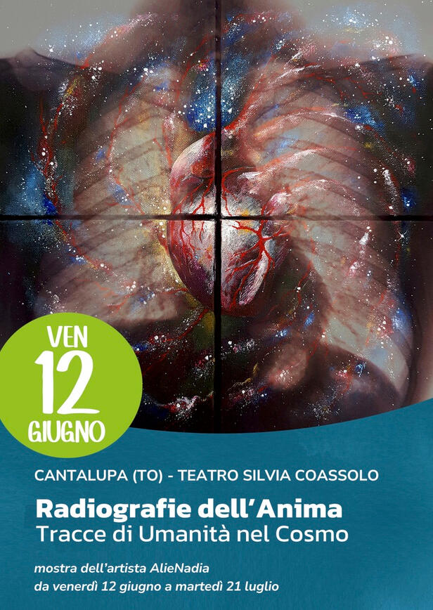 Mostra Radiografie dell'Anima
