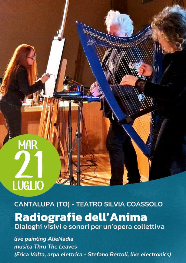 Spettacolo Radiografie dell'Anima